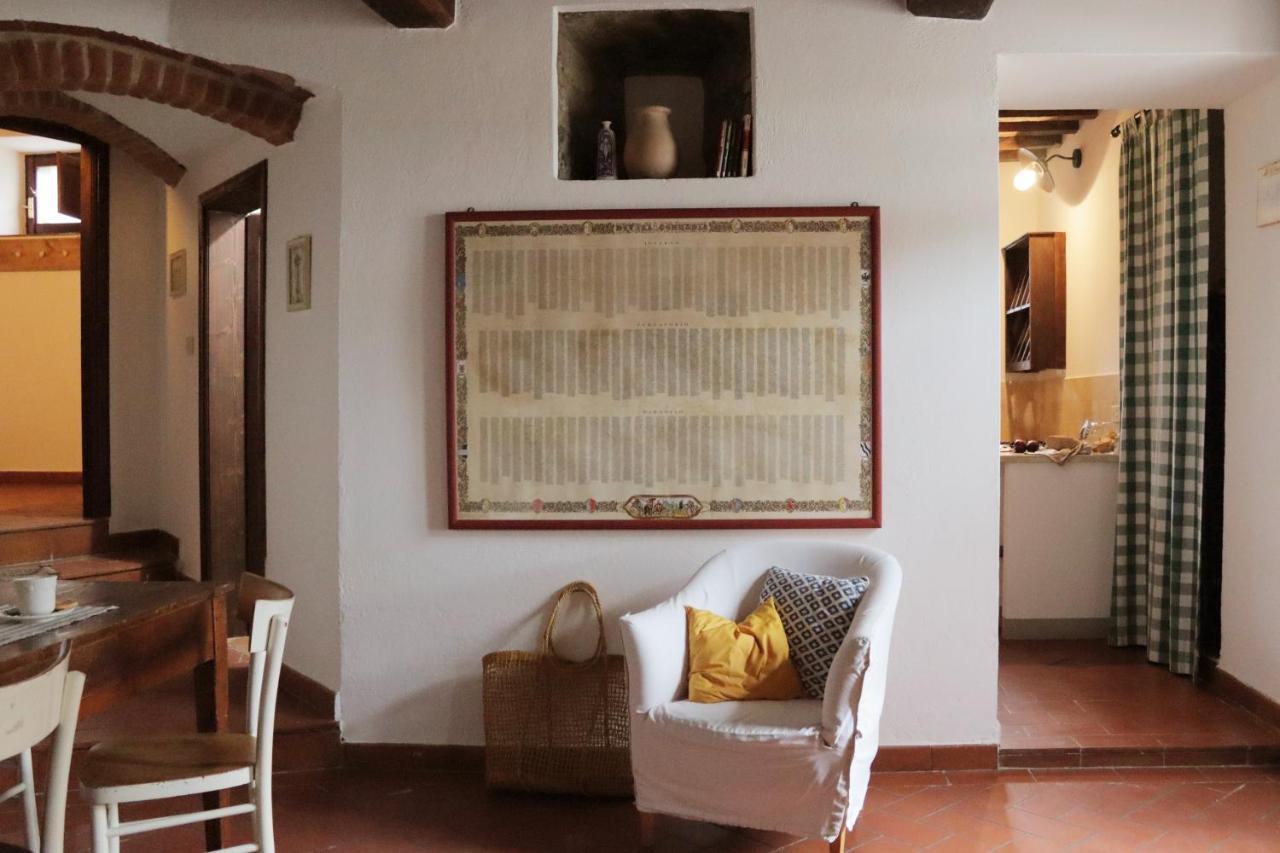 Il Piratello - Agriturismo Baldeschi Tuoro sul Trasimeno Eksteriør billede