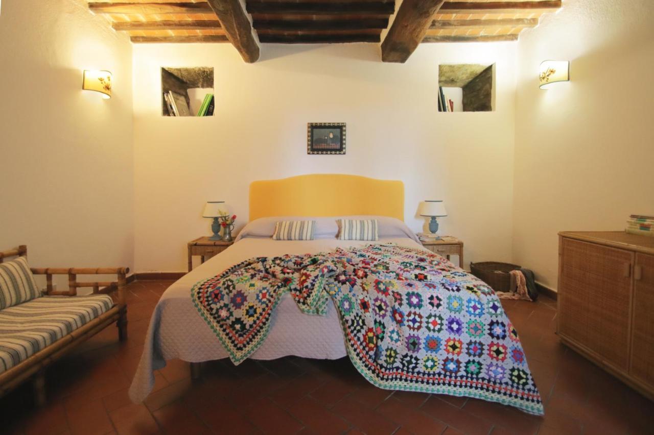 Il Piratello - Agriturismo Baldeschi Tuoro sul Trasimeno Eksteriør billede