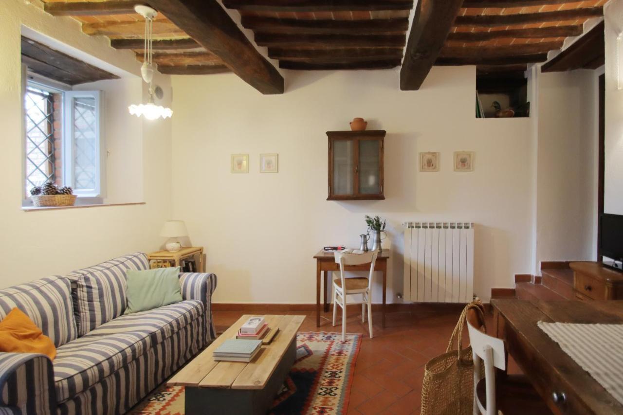 Il Piratello - Agriturismo Baldeschi Tuoro sul Trasimeno Eksteriør billede