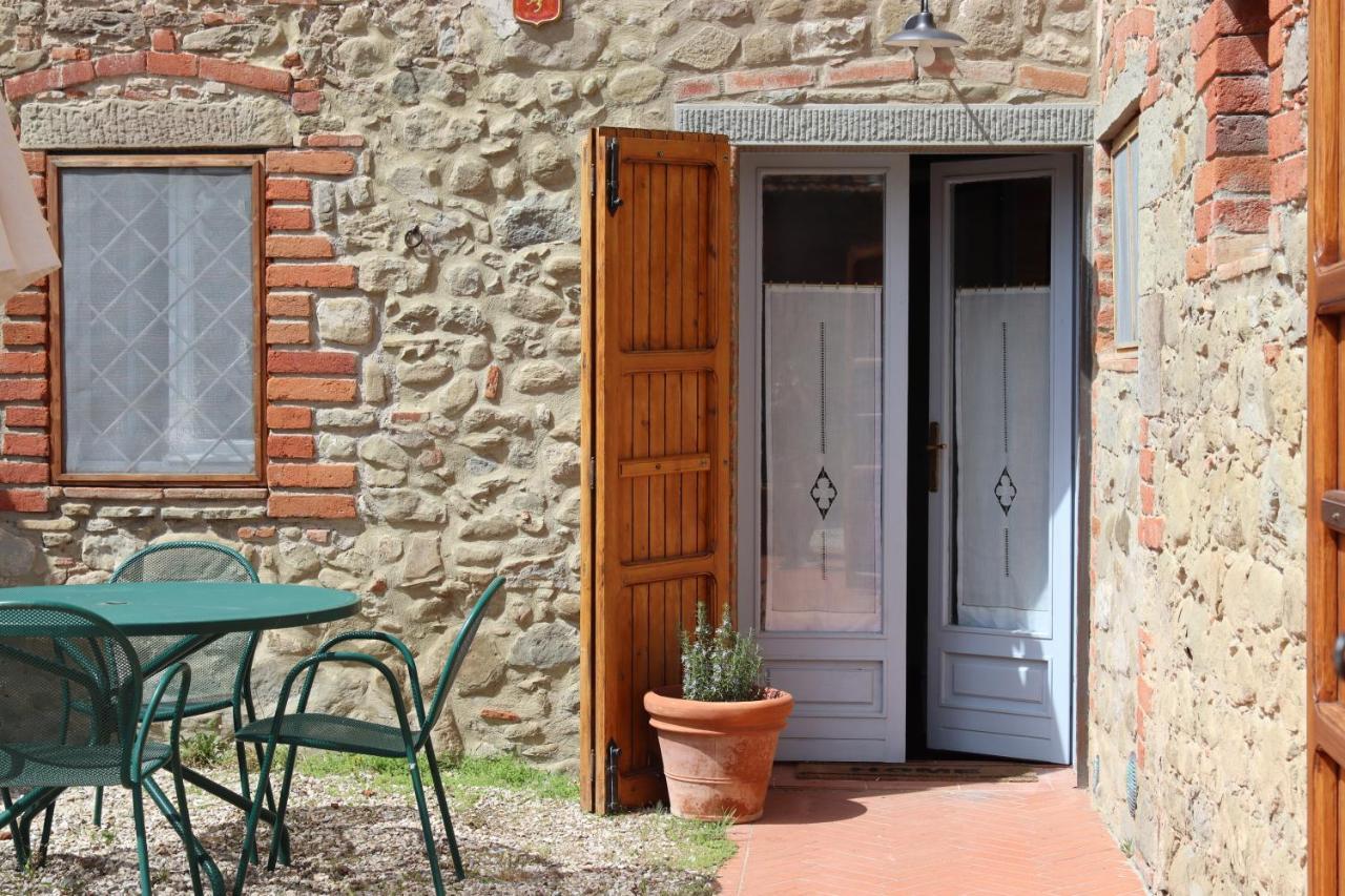 Il Piratello - Agriturismo Baldeschi Tuoro sul Trasimeno Eksteriør billede