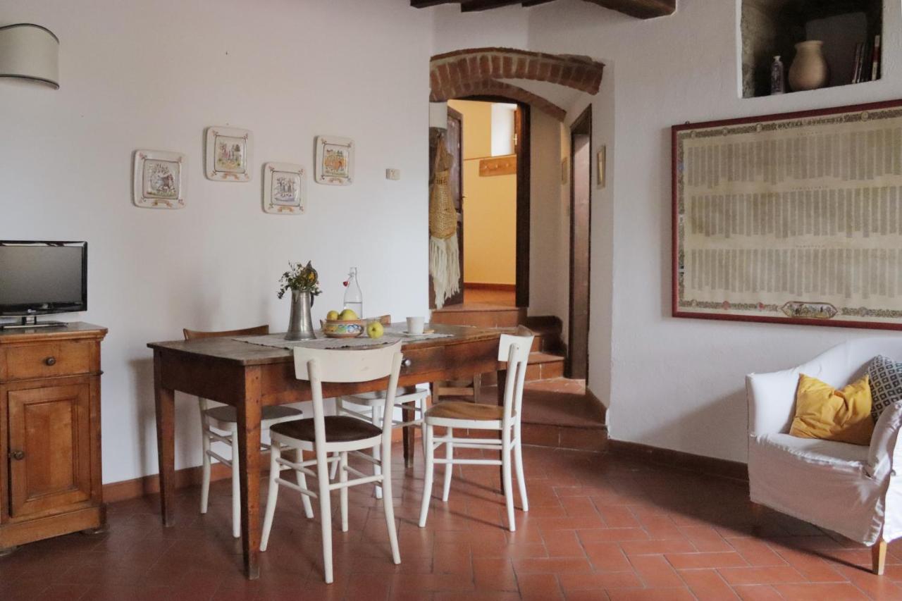 Il Piratello - Agriturismo Baldeschi Tuoro sul Trasimeno Eksteriør billede