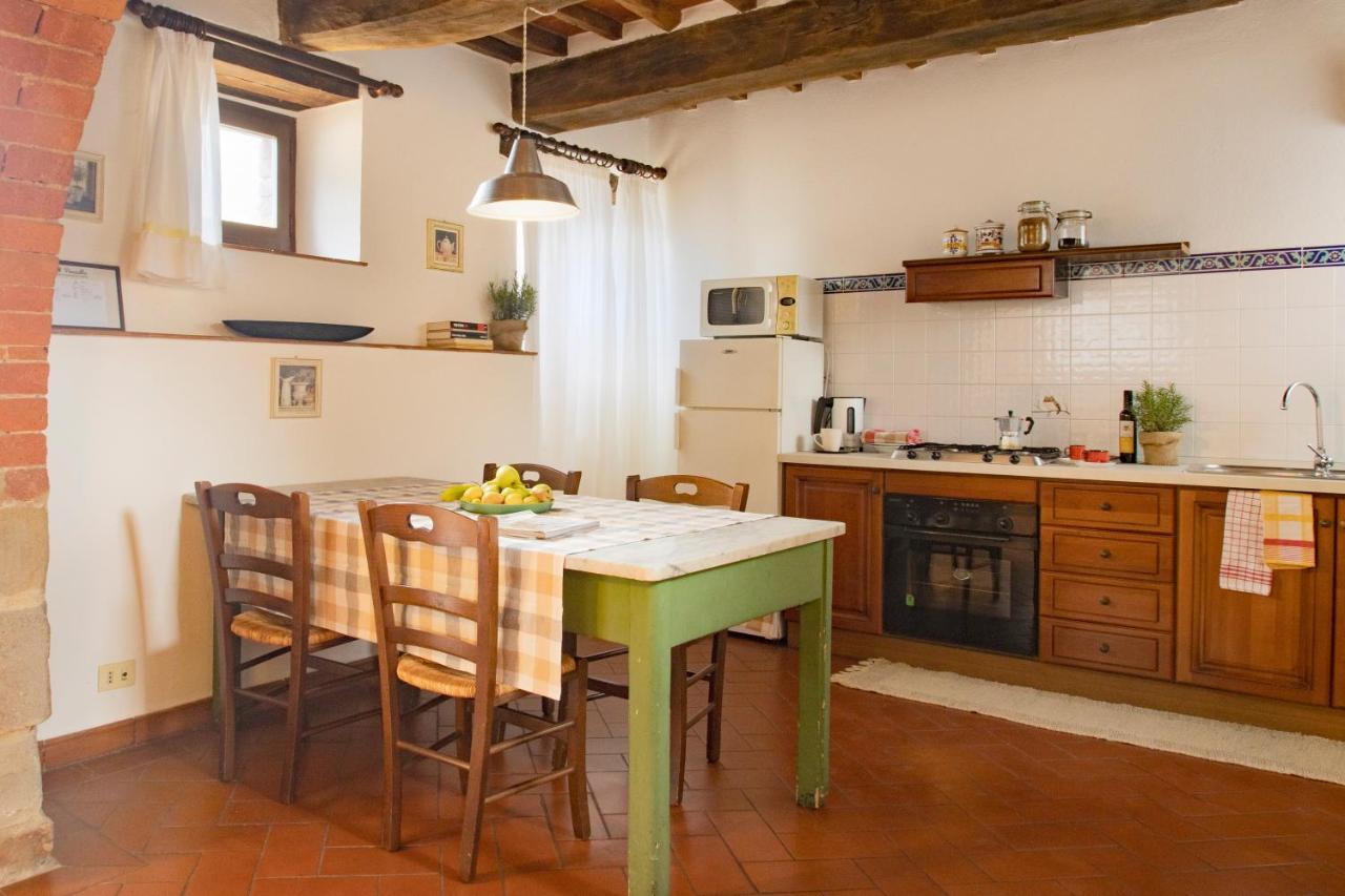 Il Piratello - Agriturismo Baldeschi Tuoro sul Trasimeno Eksteriør billede