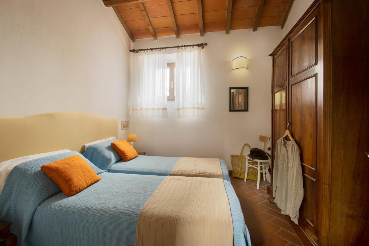 Il Piratello - Agriturismo Baldeschi Tuoro sul Trasimeno Eksteriør billede