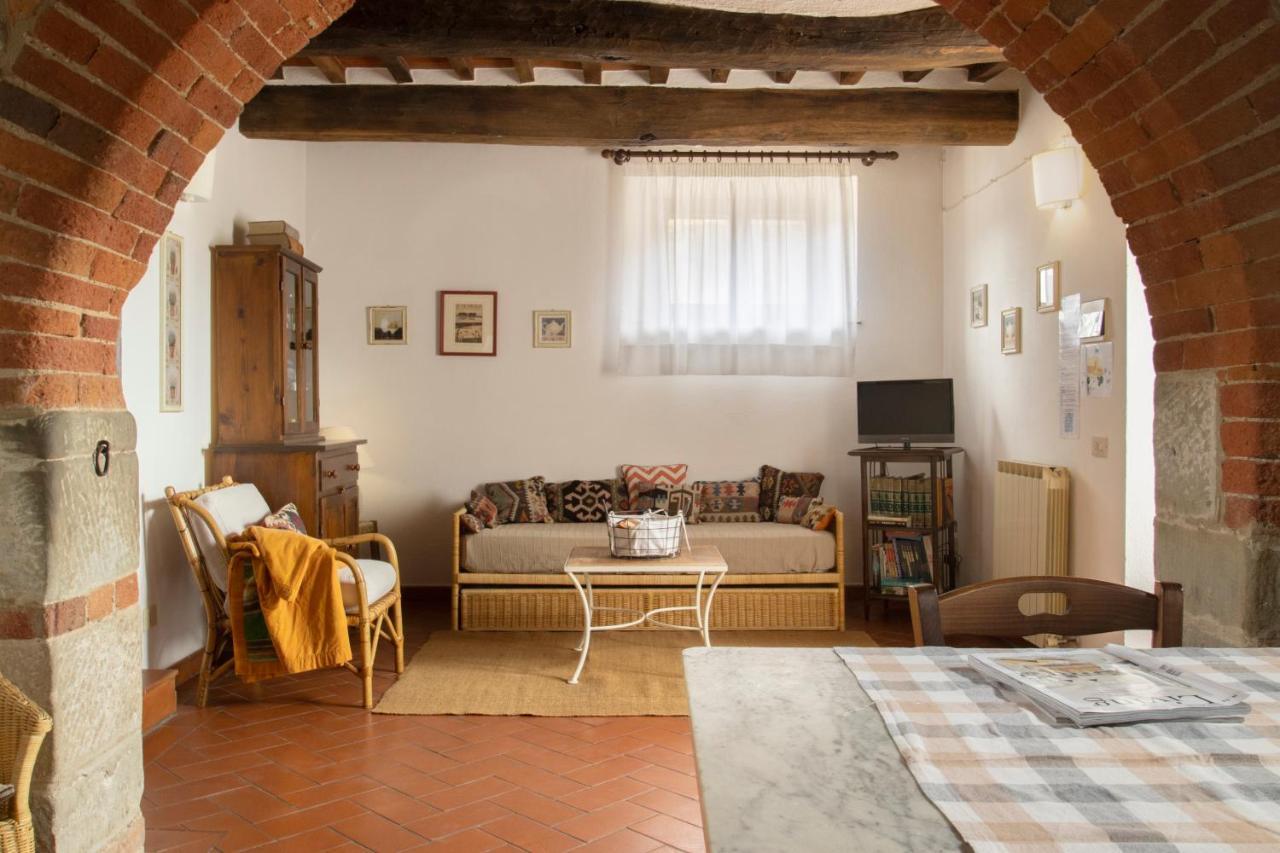 Il Piratello - Agriturismo Baldeschi Tuoro sul Trasimeno Eksteriør billede