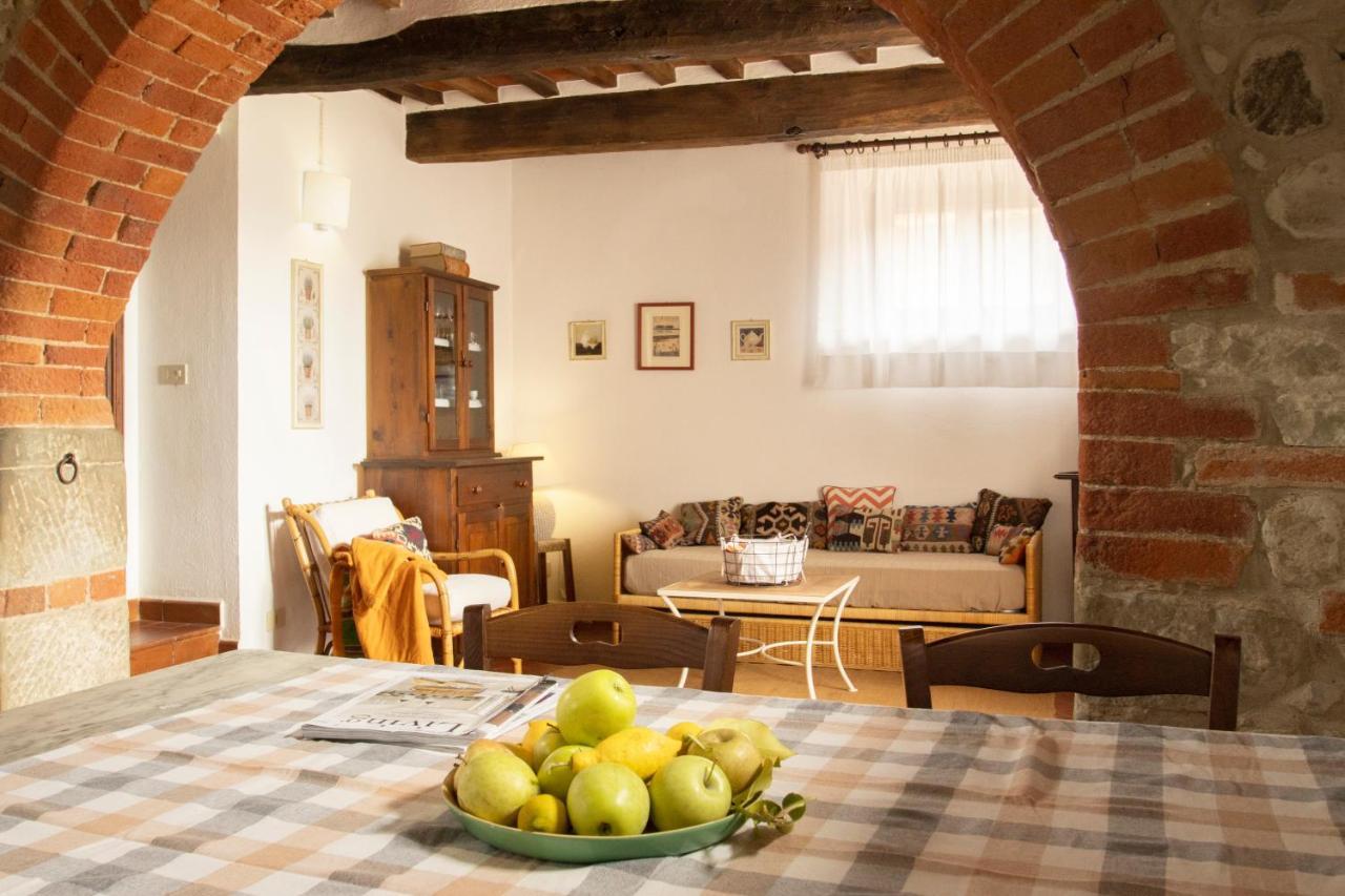 Il Piratello - Agriturismo Baldeschi Tuoro sul Trasimeno Eksteriør billede