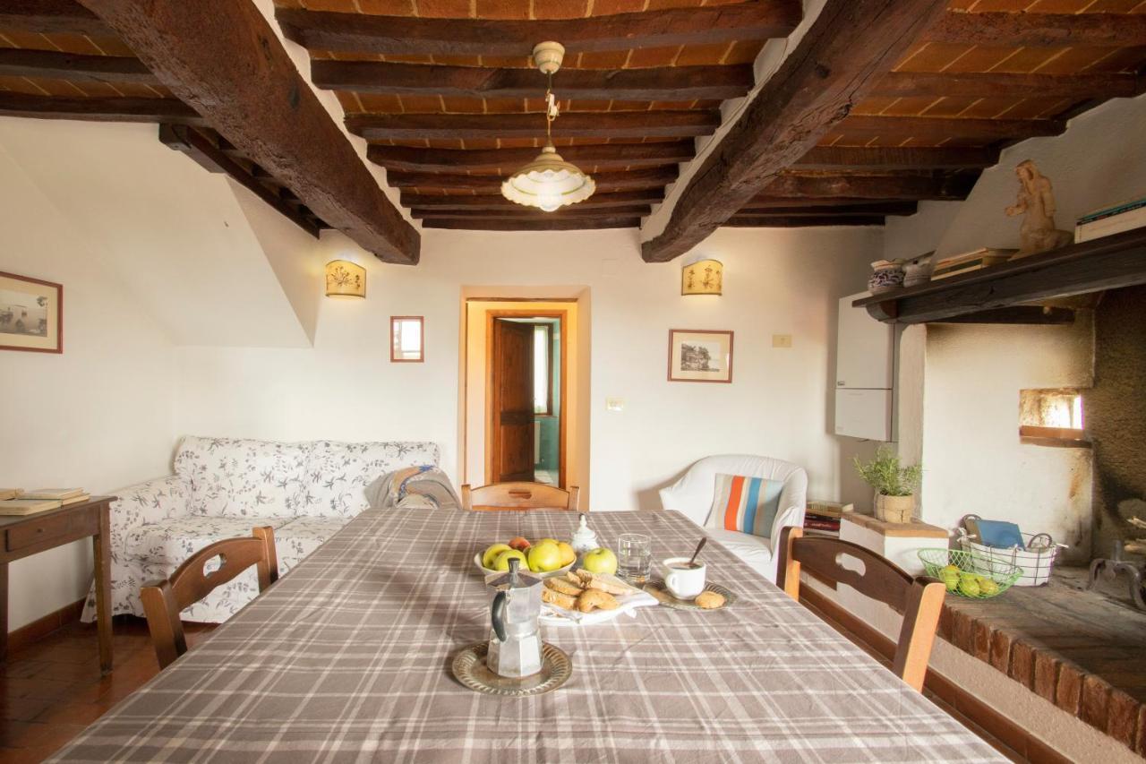 Il Piratello - Agriturismo Baldeschi Tuoro sul Trasimeno Eksteriør billede