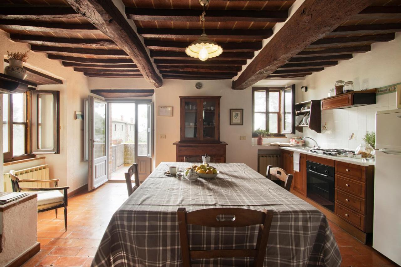 Il Piratello - Agriturismo Baldeschi Tuoro sul Trasimeno Eksteriør billede