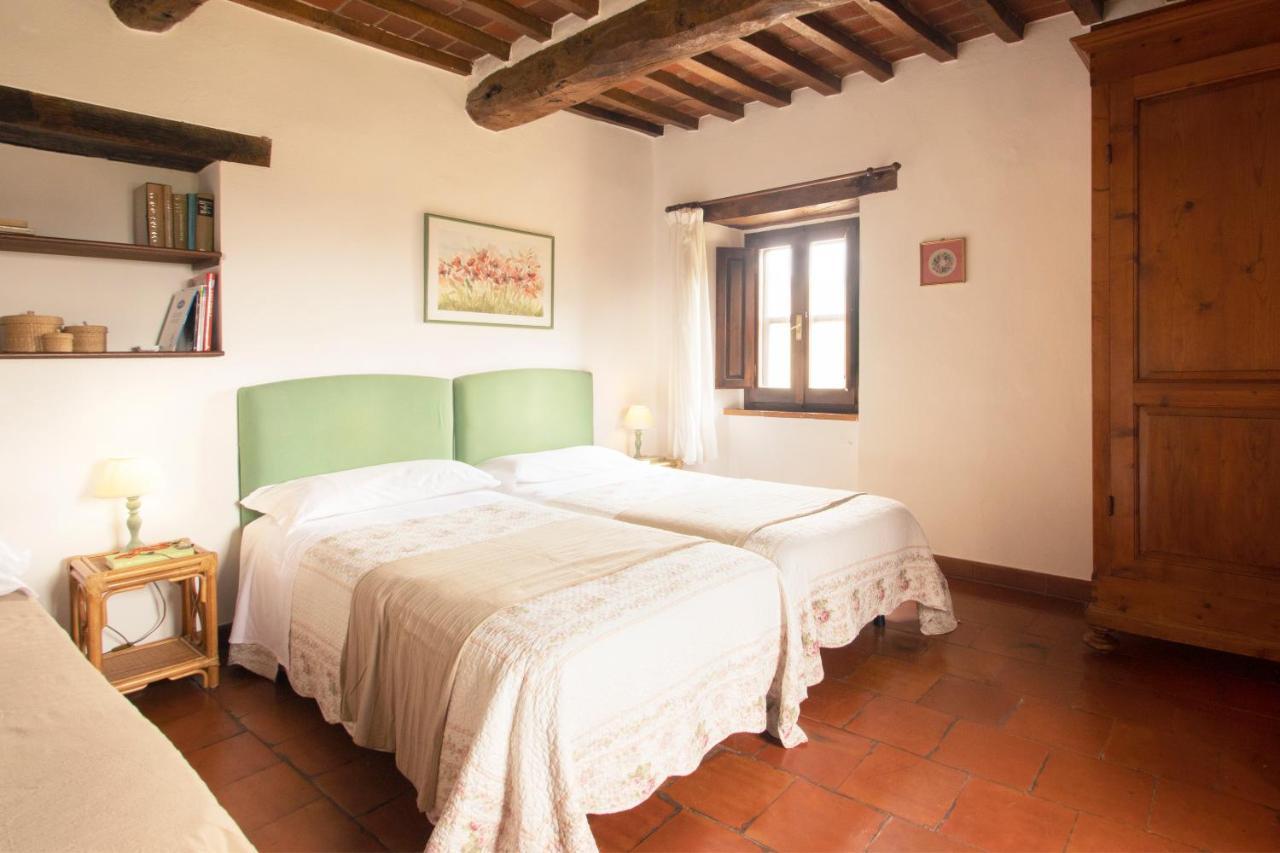 Il Piratello - Agriturismo Baldeschi Tuoro sul Trasimeno Eksteriør billede