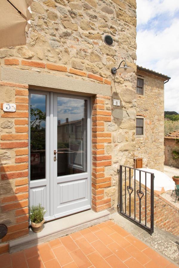 Il Piratello - Agriturismo Baldeschi Tuoro sul Trasimeno Eksteriør billede