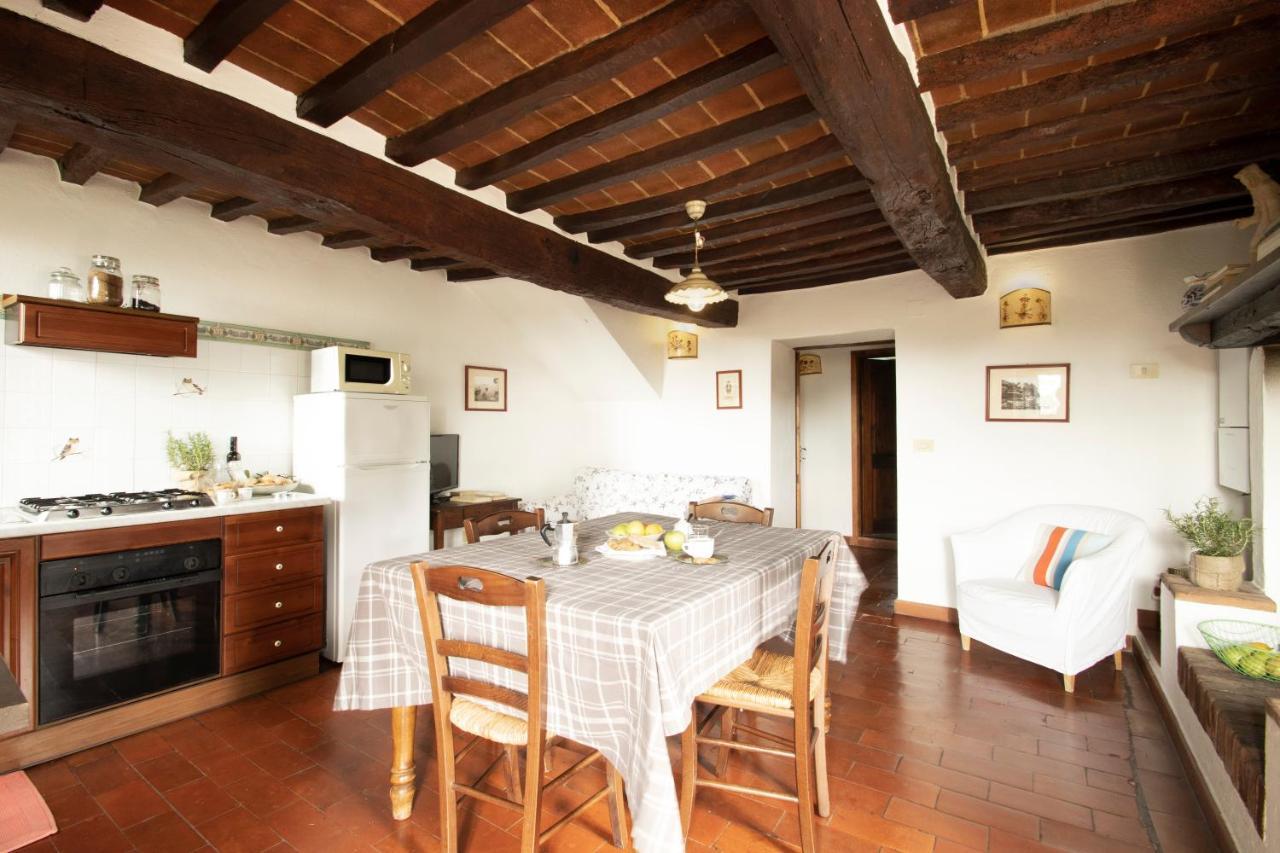 Il Piratello - Agriturismo Baldeschi Tuoro sul Trasimeno Eksteriør billede