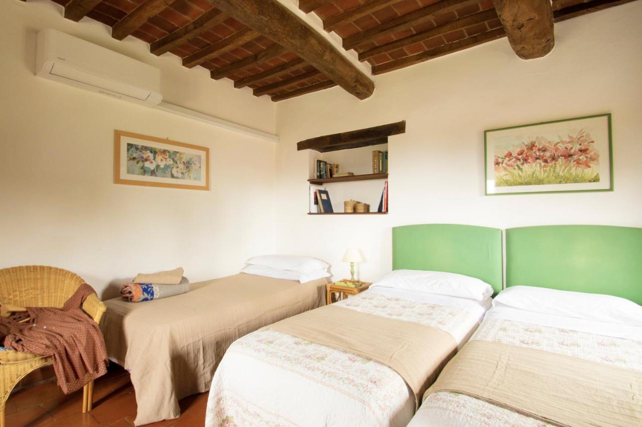 Il Piratello - Agriturismo Baldeschi Tuoro sul Trasimeno Eksteriør billede