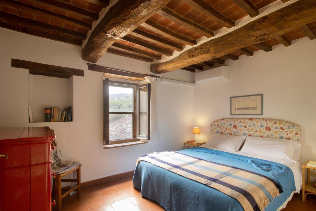 Il Piratello - Agriturismo Baldeschi Tuoro sul Trasimeno Eksteriør billede