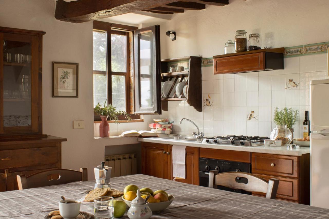 Il Piratello - Agriturismo Baldeschi Tuoro sul Trasimeno Eksteriør billede