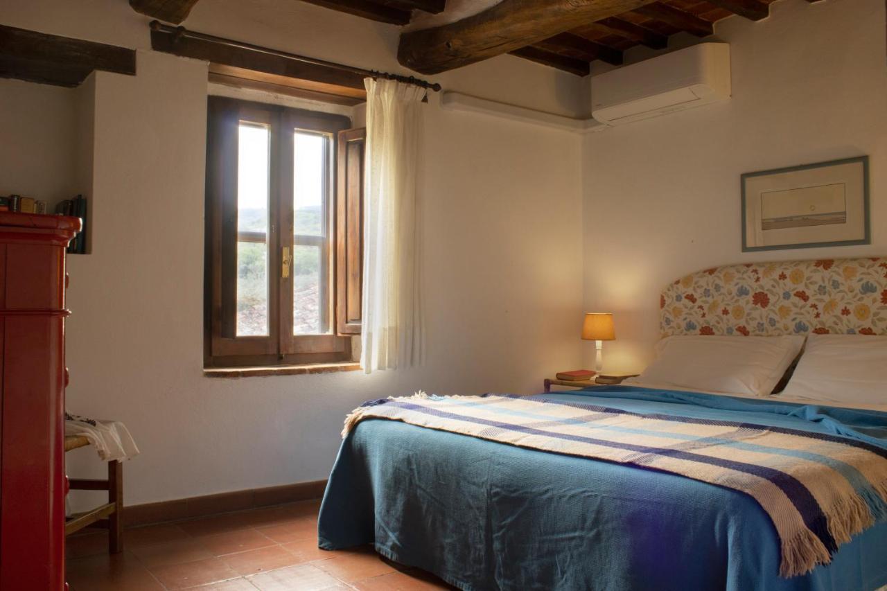 Il Piratello - Agriturismo Baldeschi Tuoro sul Trasimeno Eksteriør billede