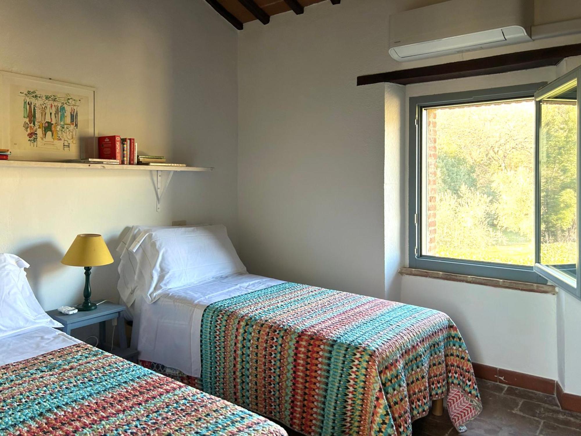 Il Piratello - Agriturismo Baldeschi Tuoro sul Trasimeno Eksteriør billede