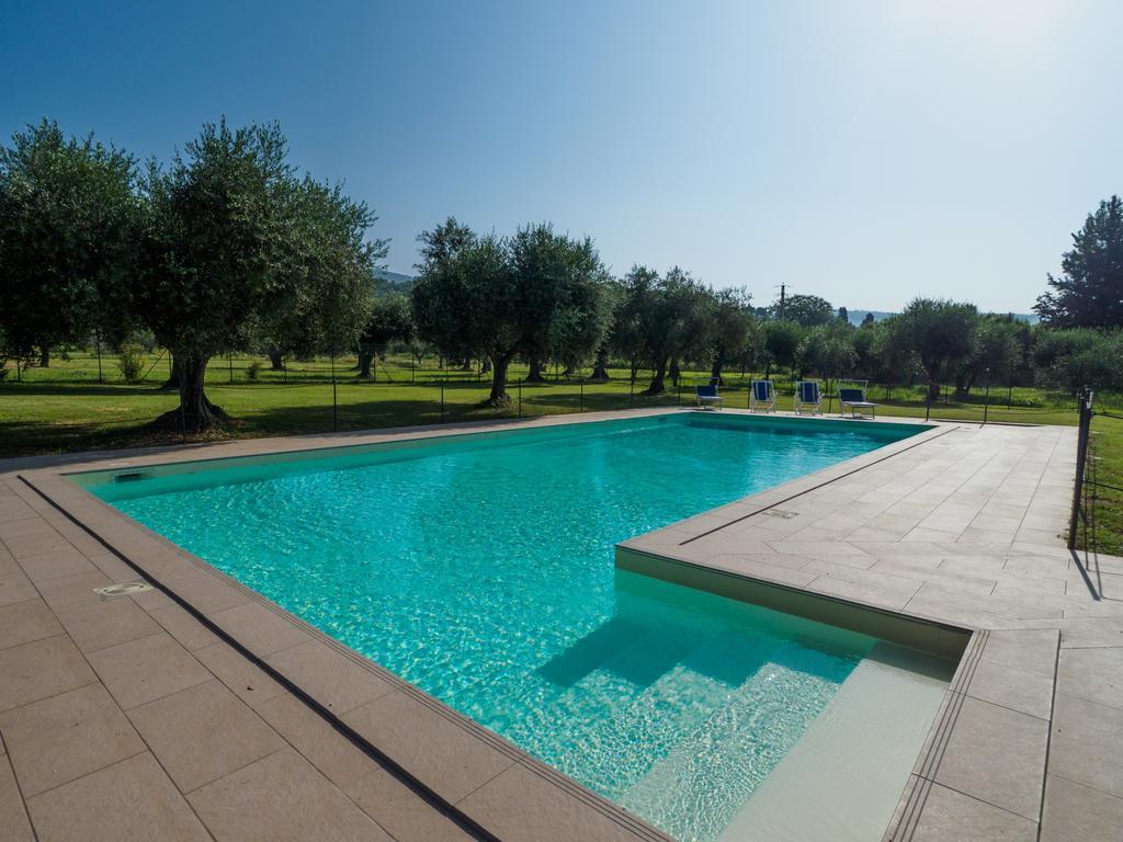 Il Piratello - Agriturismo Baldeschi Tuoro sul Trasimeno Eksteriør billede