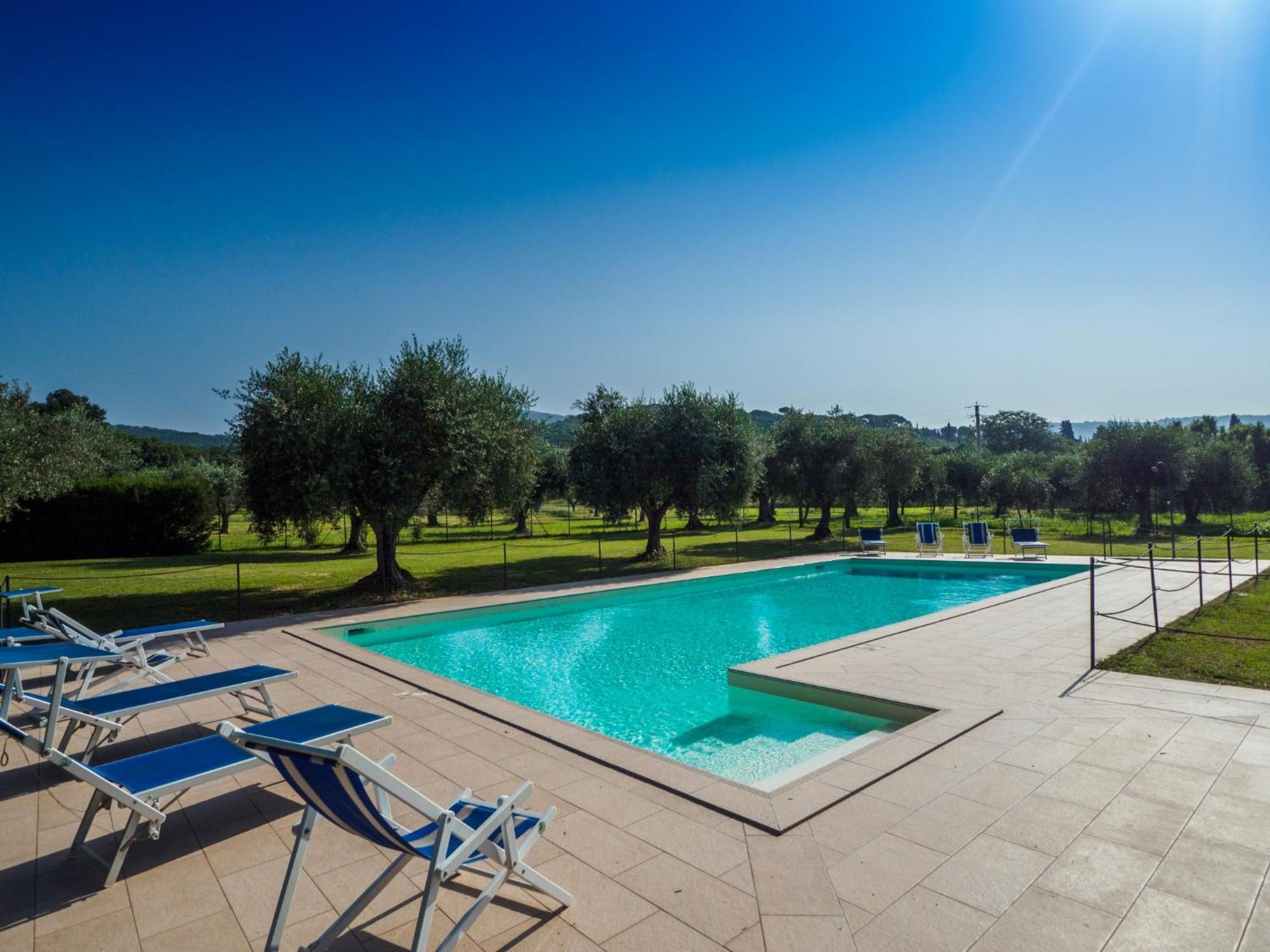 Il Piratello - Agriturismo Baldeschi Tuoro sul Trasimeno Eksteriør billede