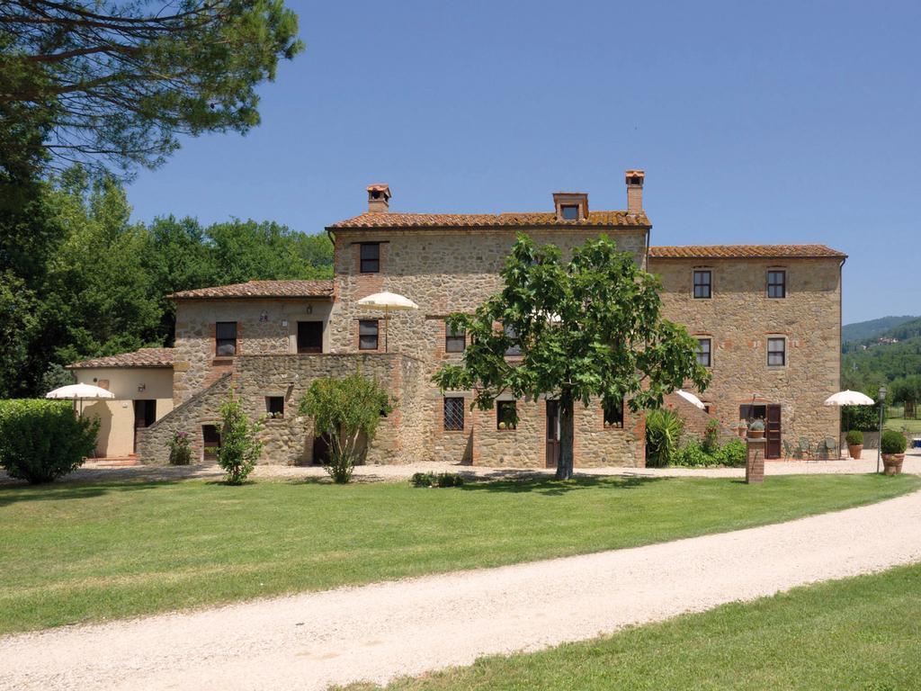 Il Piratello - Agriturismo Baldeschi Tuoro sul Trasimeno Eksteriør billede