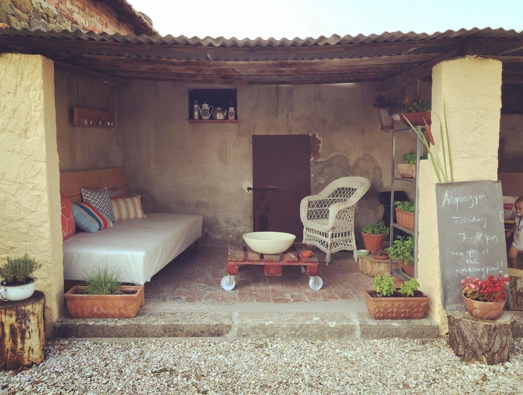 Il Piratello - Agriturismo Baldeschi Tuoro sul Trasimeno Eksteriør billede